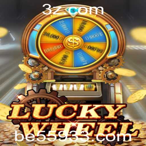 Conheça o Jogo LuckyWheel: A Emoção da Roleta com 55933BET