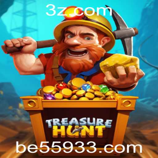 Explorando o Mundo de TreasureHunt com 55933BET